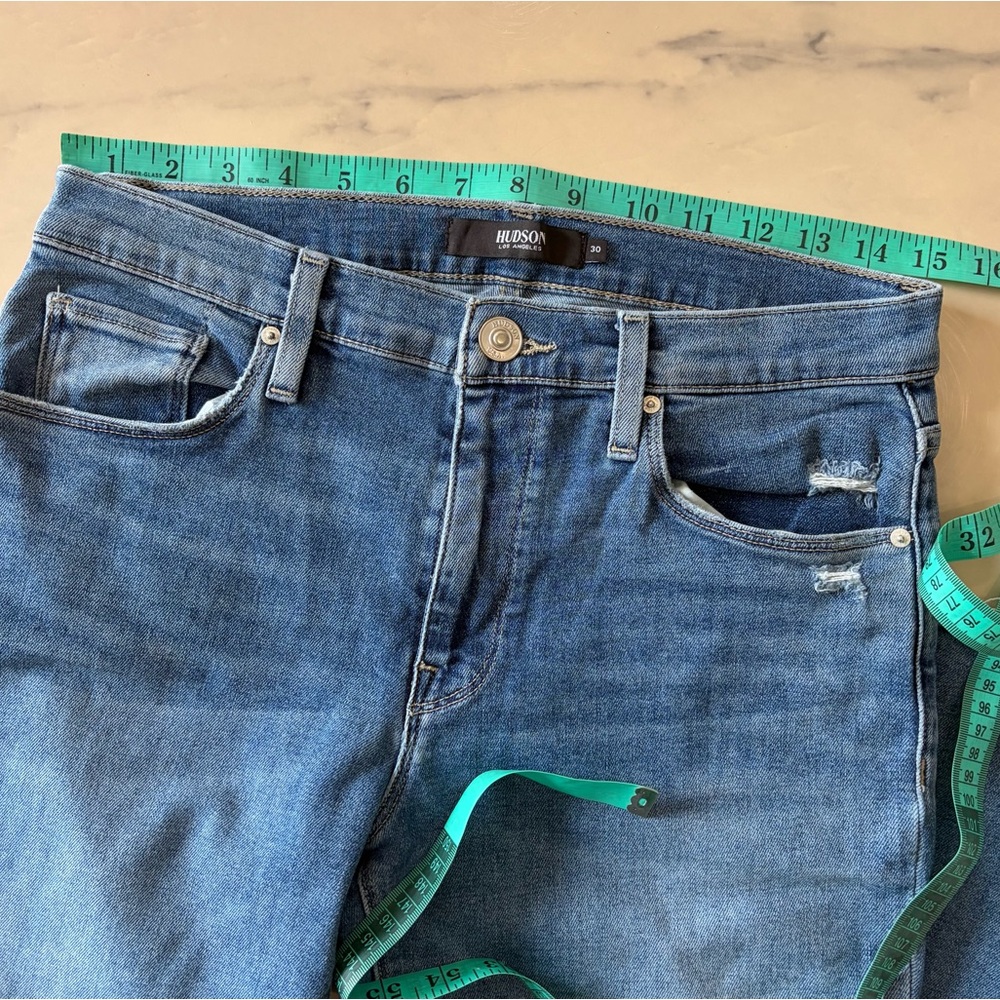 Hudson Jeans Nico Super Skinny Jeans.
Women’s Size 30 - Picture 7 of 12